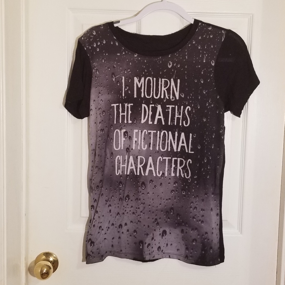 Graphic t-shirt